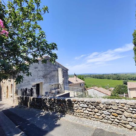 Maison De Village En Provence Avec Terrasse De 33M2 Saint-Roman-de-Malegarde Luaran gambar