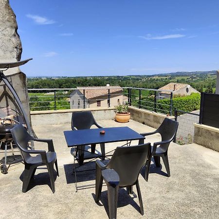 Maison De Village En Provence Avec Terrasse De 33M2 Saint-Roman-de-Malegarde Luaran gambar