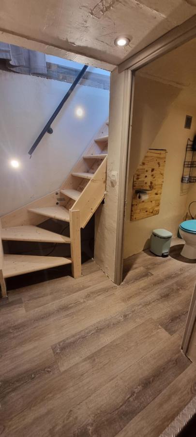 Maison De Village En Provence Avec Terrasse De 33M2 Saint-Roman-de-Malegarde Luaran gambar